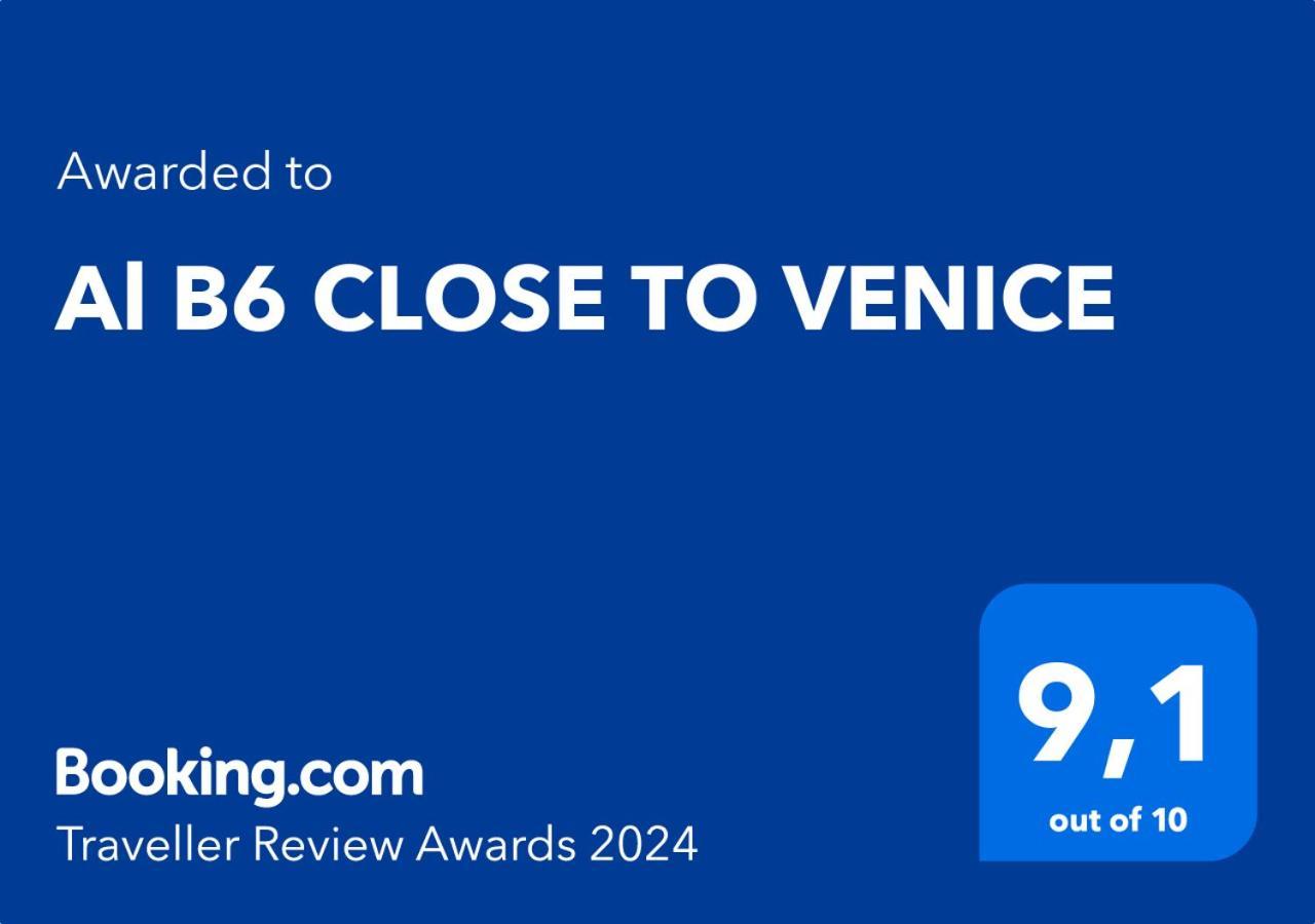 Al B6 Close To Venice Mogliano Veneto Exterior photo